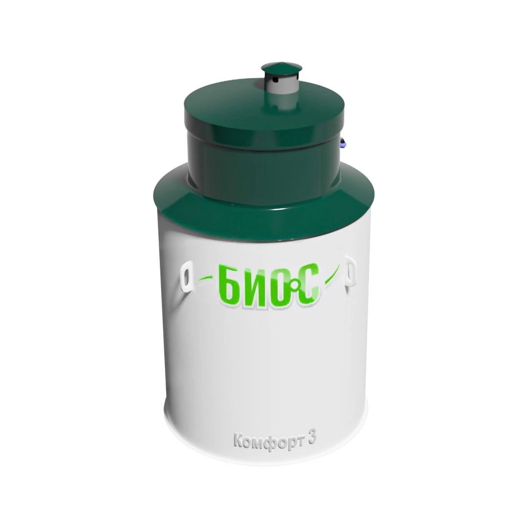 Автономная канализация БИО-С Комфорт 3