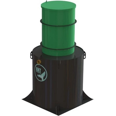 Септик КИТ-10П-1300